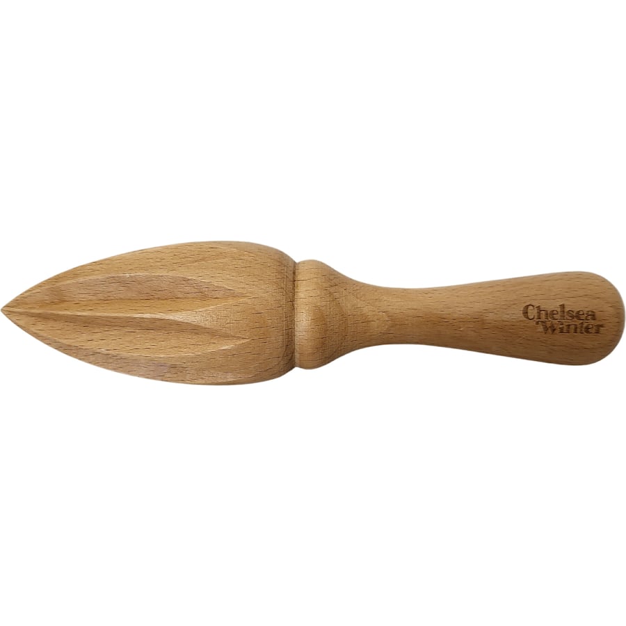 Chelsea Winter Beech Wood Citrus Reamer