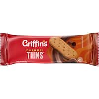 Griffin's Chocolate Biscuits Thins Caramel