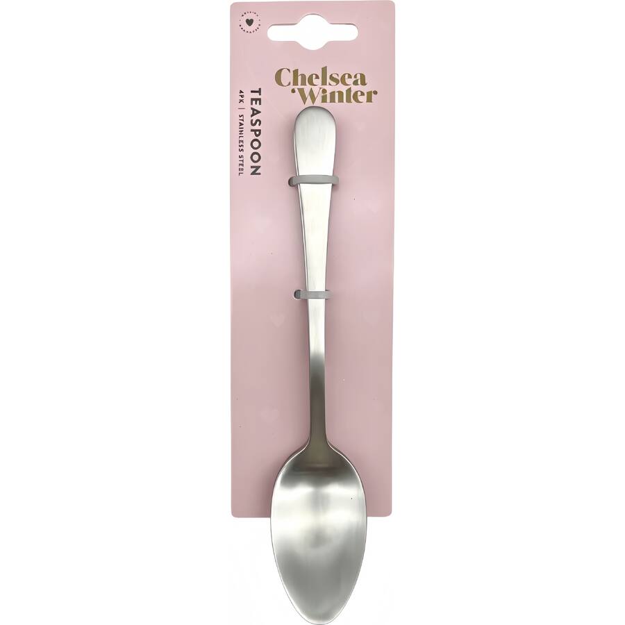 Chelsea Winter Tea Spoons