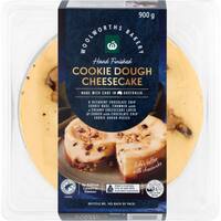 Woolworths Cheesecake Cookie Dough