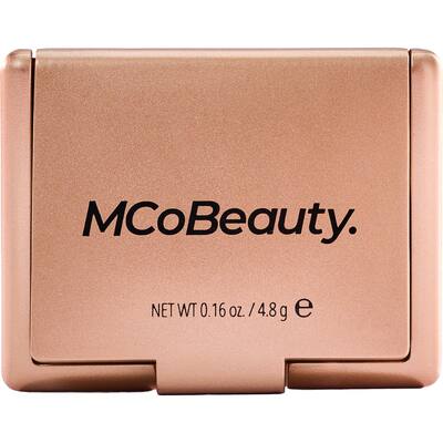 mcobeauty bronzing powder summer glow