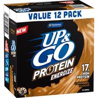 Sanitarium Up & Go 12 x250ml