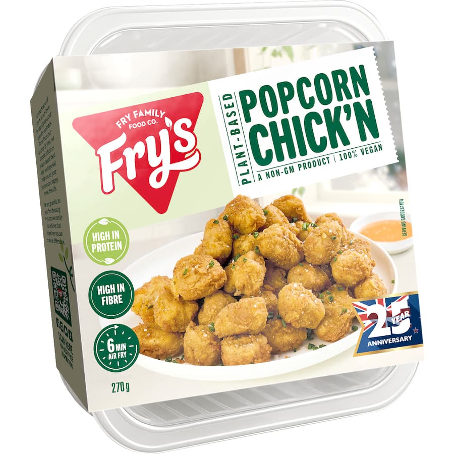 Fry's Fresh Meal Popcorn Chicken