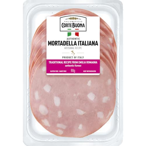 Corte Buona Mortadella Italian