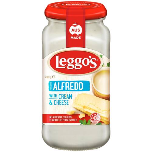 Leggo's Pasta Sauce Alfredo