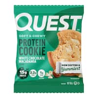 Quest White Chocolate Macadamia Protein Cookie