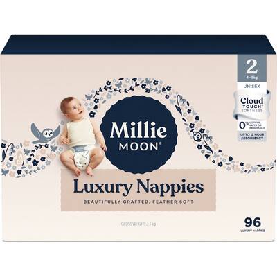 millie moon luxury nappies size 2