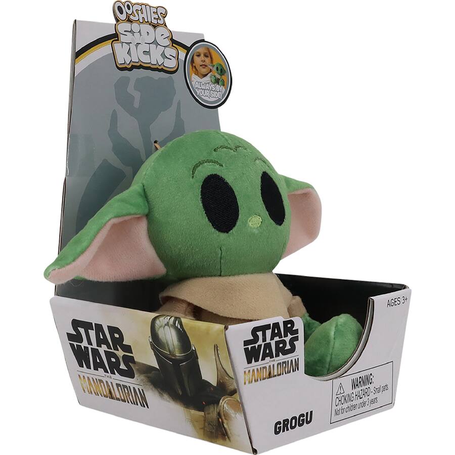 Disney Ooshies Sidekicks Grogu