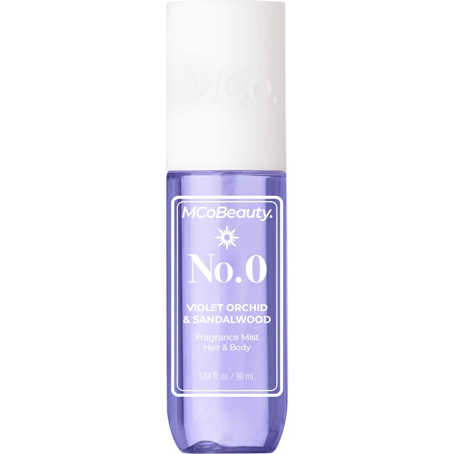 Mcobeauty Fragrance Mist No.0 Violet Orchid & Sandalwood