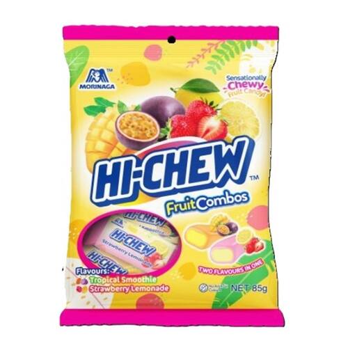 Hi-Chew Sweets Fruit Combos