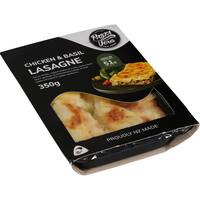 Chicken & Basil Lasagne