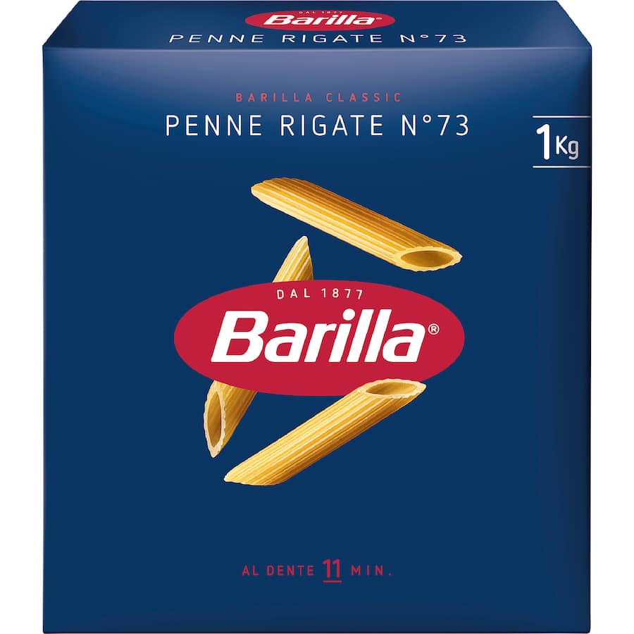 Barilla Pasta Penne Rigate No. 73