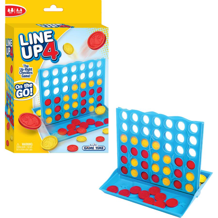 Funville Travelling Game Assorted