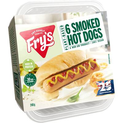 fry's fresh meal smoked hot dogs