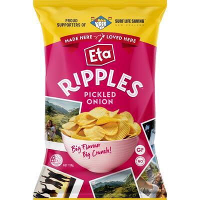 eta ripples chips pickled onion