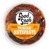 Food Snob Tuscan Antipasto
