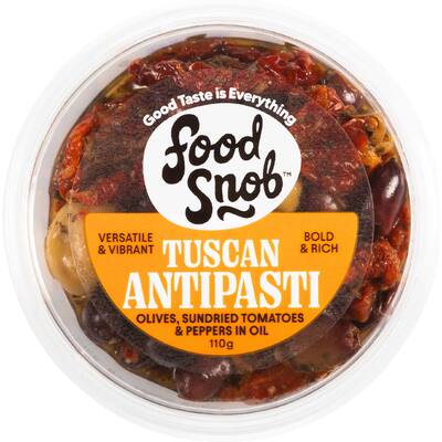 food snob antipasti tuscan mix