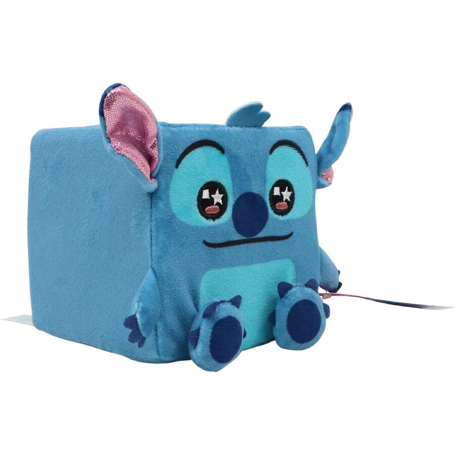 Disney Cubeez Plush Stitch