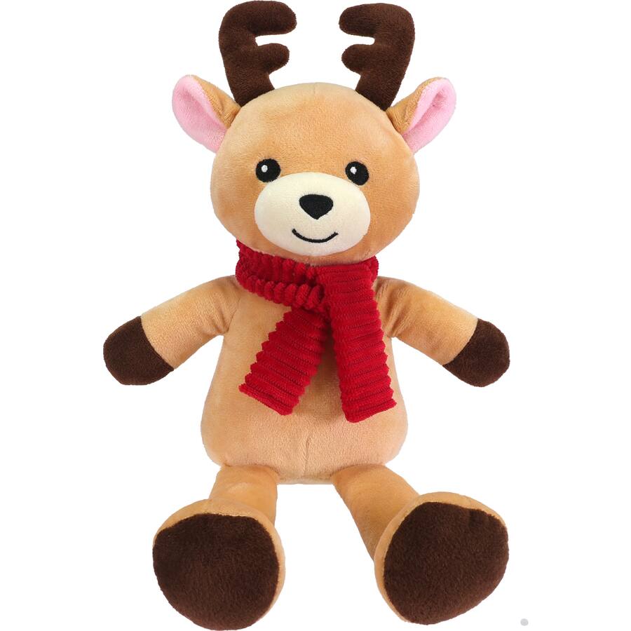 Christmas Plush Reindeer