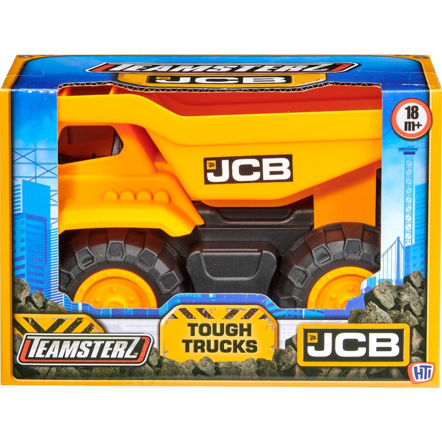 Jcb Vehicle Construction Assorted