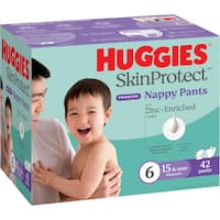 Huggies Skin Protect 42 pack