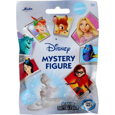 disney nano metalfig blind bag mystery figure
