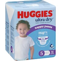Huggies Ultra Dry 13 pack