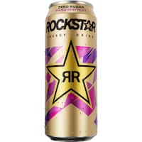 Rockstar Zero Sugar Passionfruit Energy Drink