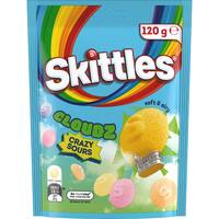 Skittles Sweets Cloudz Sours