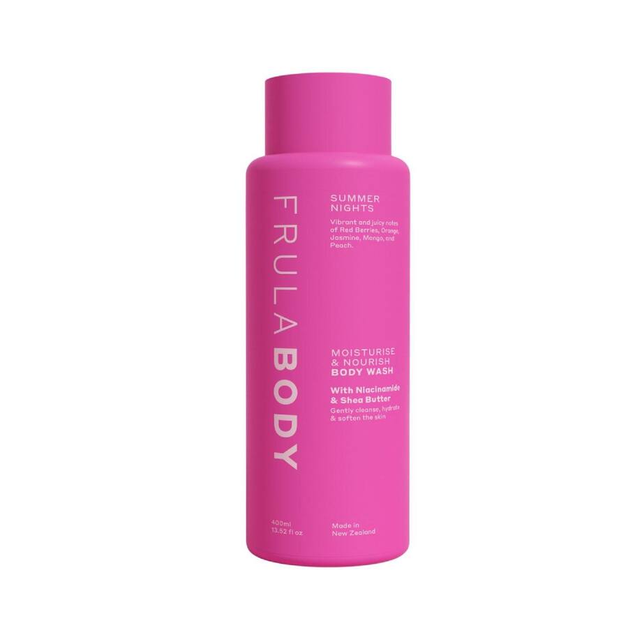 Frula Body Wash Summer Nights