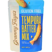 Granny Faye's Batter Mix Gluten Free