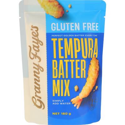 granny faye's batter mix gluten free