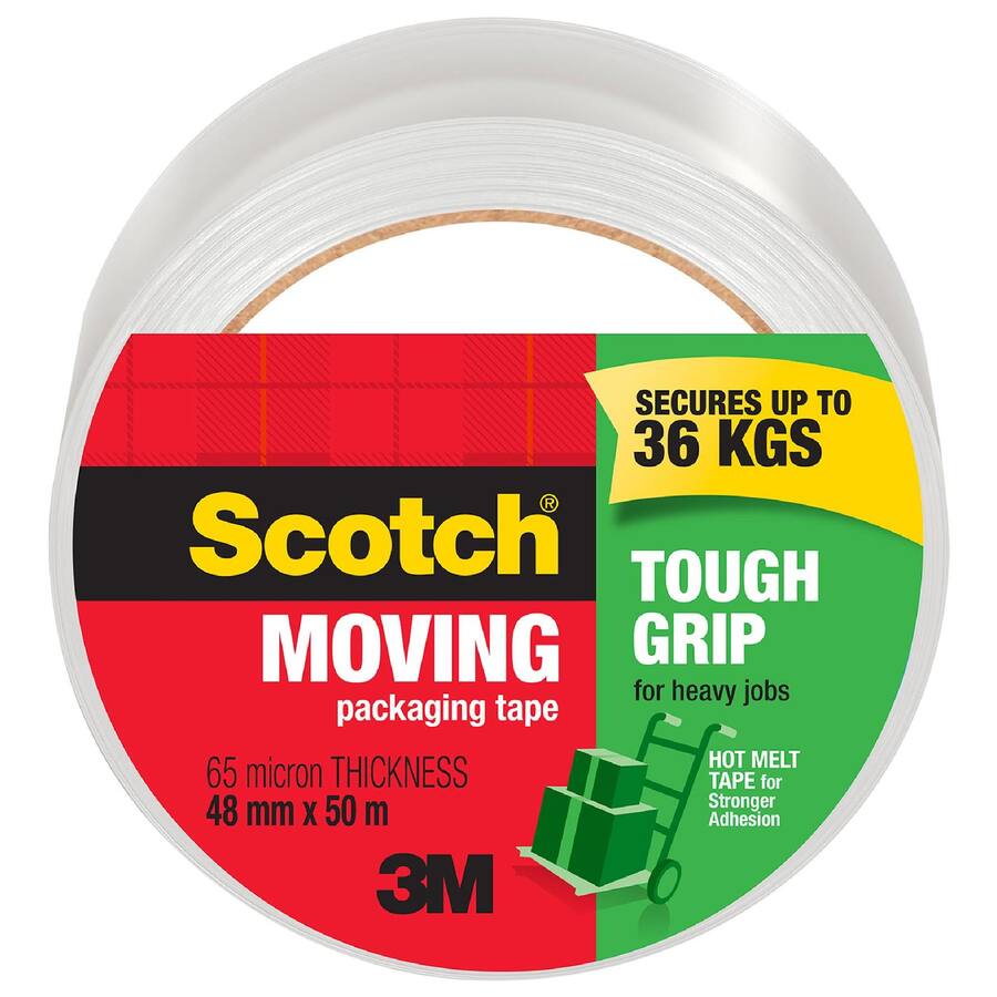 Scotch Packing Tape Moving