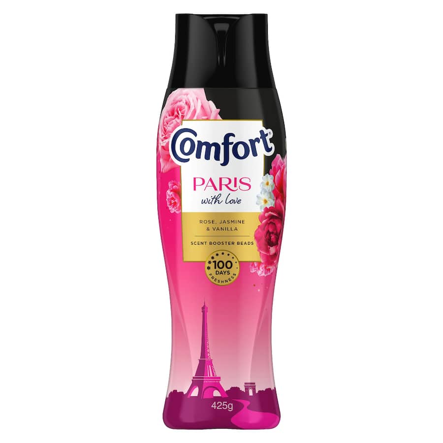 Comfort In-Wash Scent Booster Paris
