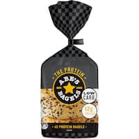 Abe's Bagels High Protein Low Carb