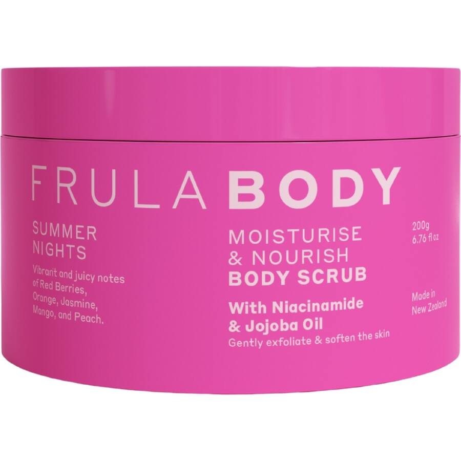 Frula Body Scrub Summer Nights