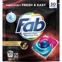 fab laundry capsules spice desire