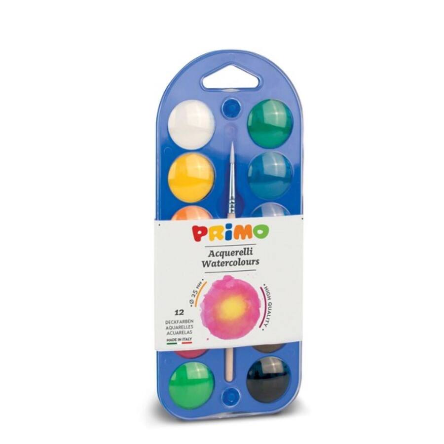 Primo Paint Watercolours