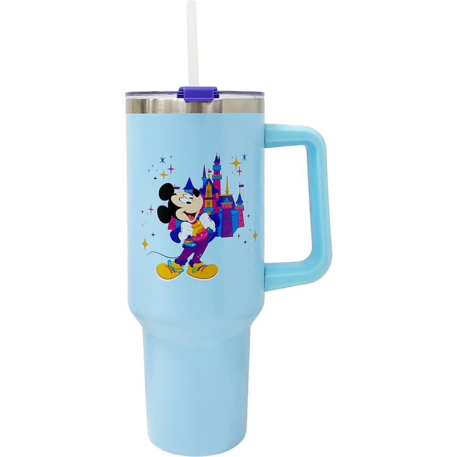 Disney Mug Tumbler Stainless Steel