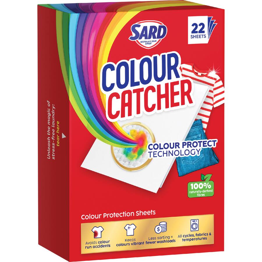 Sard Colour Catcher