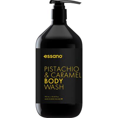 essano body wash pistachio &  caramel