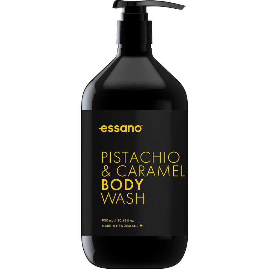 Essano Body Wash Pistachio & Caramel