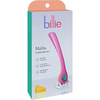 Billie Malibu Razor Blade Starter Kit