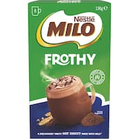 Nestle Frothy Milo Sachets