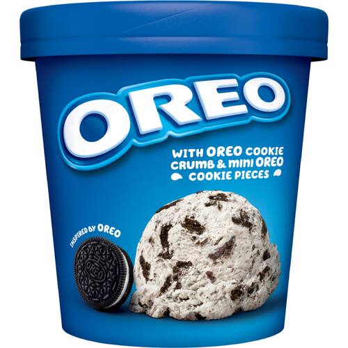 Oreo Frozen Dessert