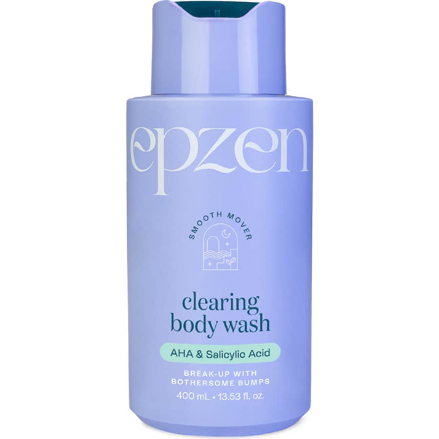 Epzen Body Wash Clearing