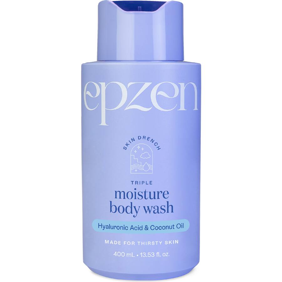 Epzen Body Wash Triple Moisture