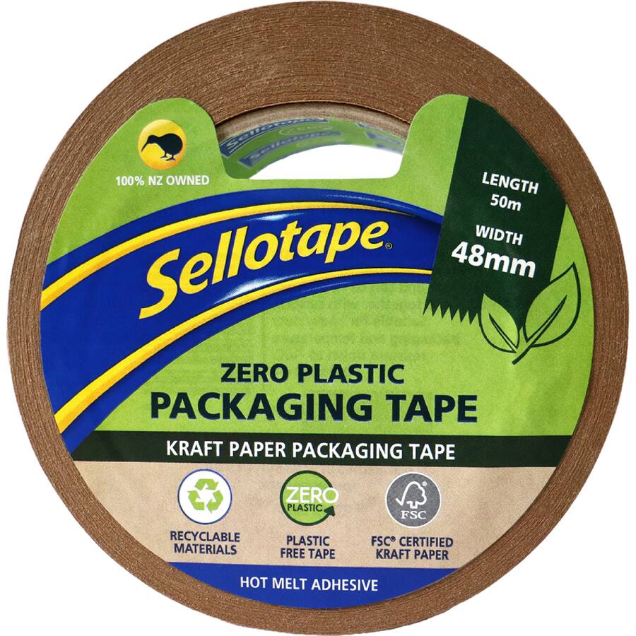 Sellotape Tape Paper Packaging