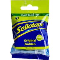 Sellotape Tape Cellulose Clear