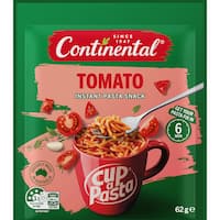 Continental Cup A Pasta Tomato